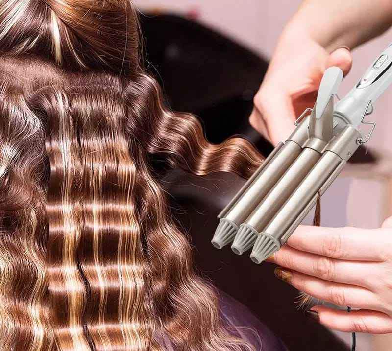 💎 RIZADOR TRIPLE PREMIUM 💇♀️