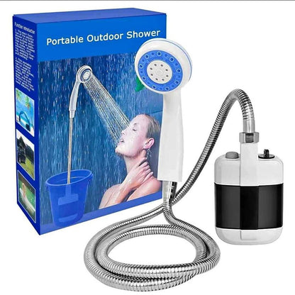 🚿DUCHA PORTATIL- MULTIFUNCIONAL 🛀